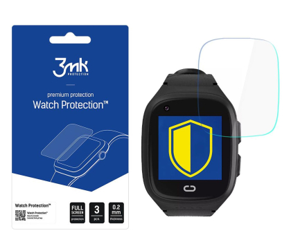 Folia ochronna na smartwatcha 3mk Watch Protection ARC do Garett Kids Rock 4G RT